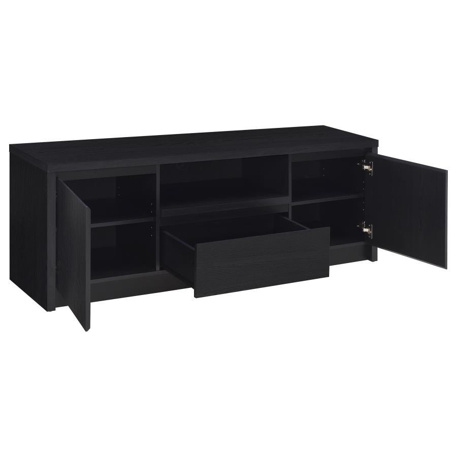 Winfield - 3-Piece Entertainment Center TV Stand Coaster Fine Furniture