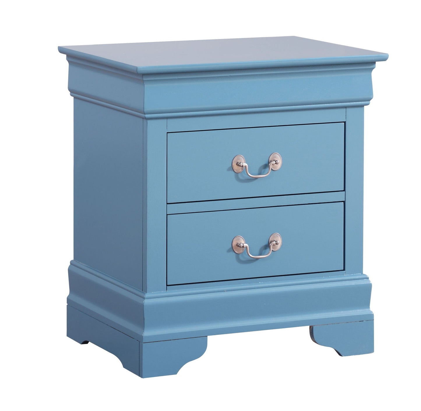 Louis Phillipe - Nightstand - Wood - Snoozhouse