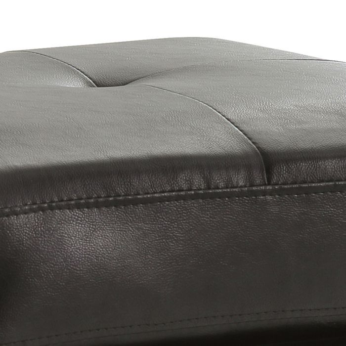 Casual Ottoman For Stylish Spaces Glory Furniture