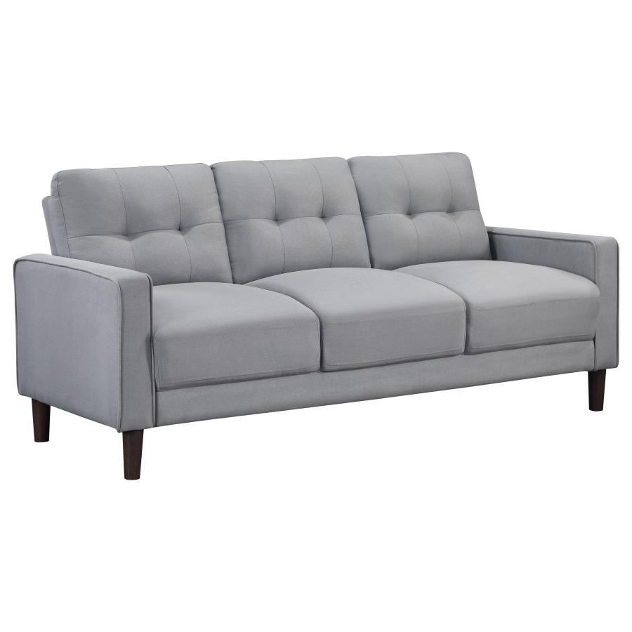 Bowen - Upholstered Track Arm Tufted Sofa Set Coaster Fine Furniture