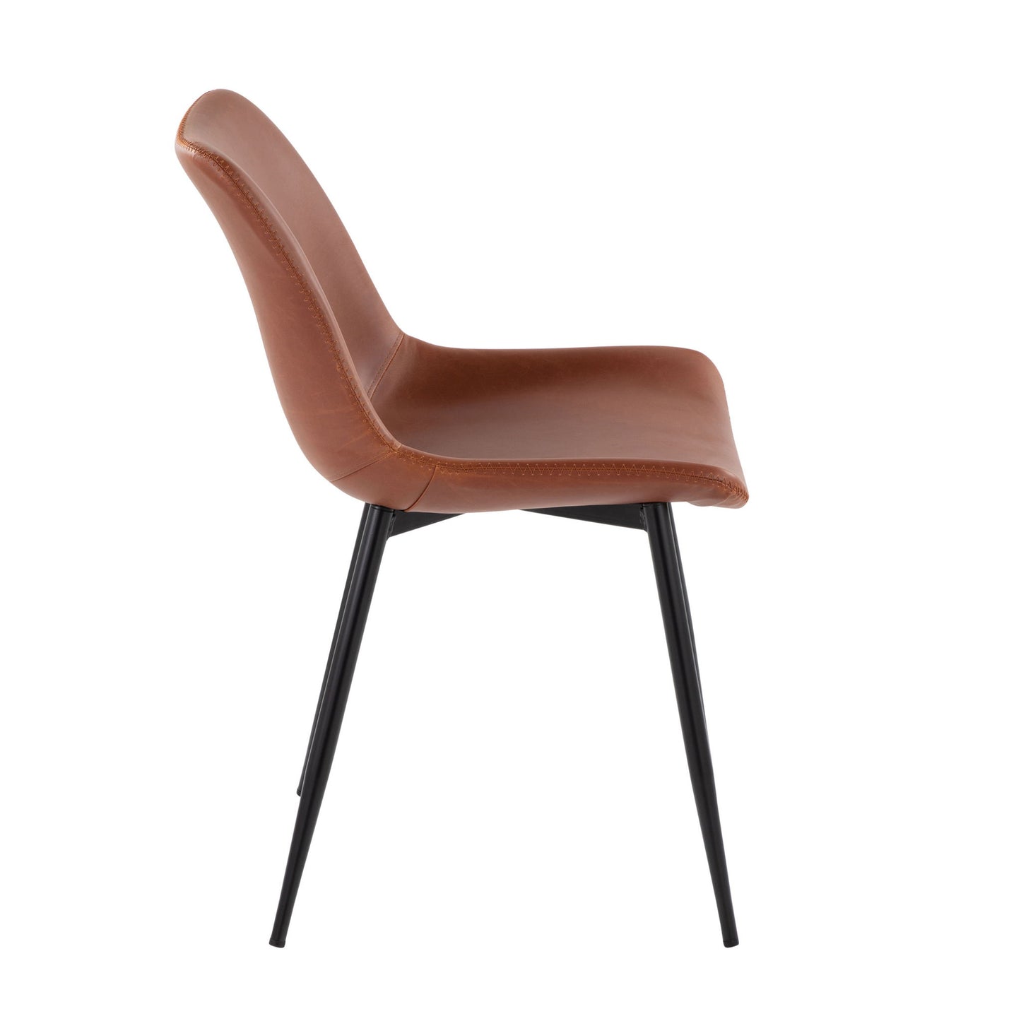 Durango - Contemporary Dining Chair (Set of 2) Lumi Source