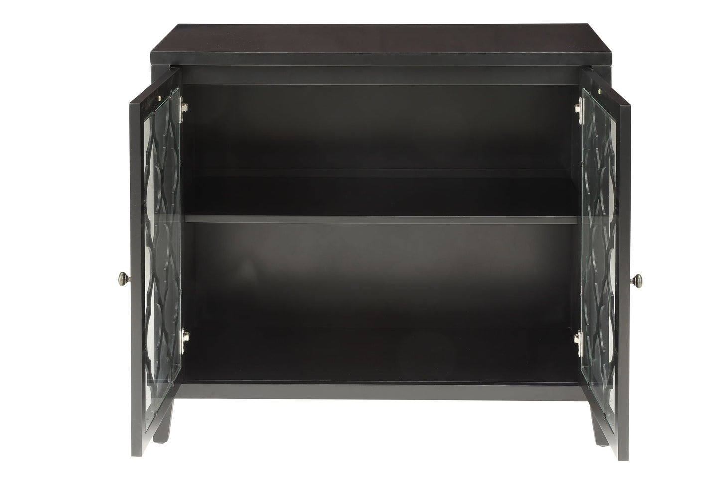 Ceara - Console Cabinet - Black Acme