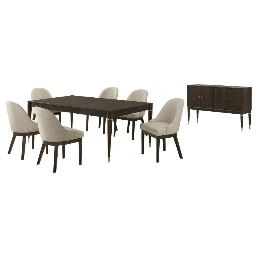 Reseda - Rectangular Dining Set Coaster Fine Furniture