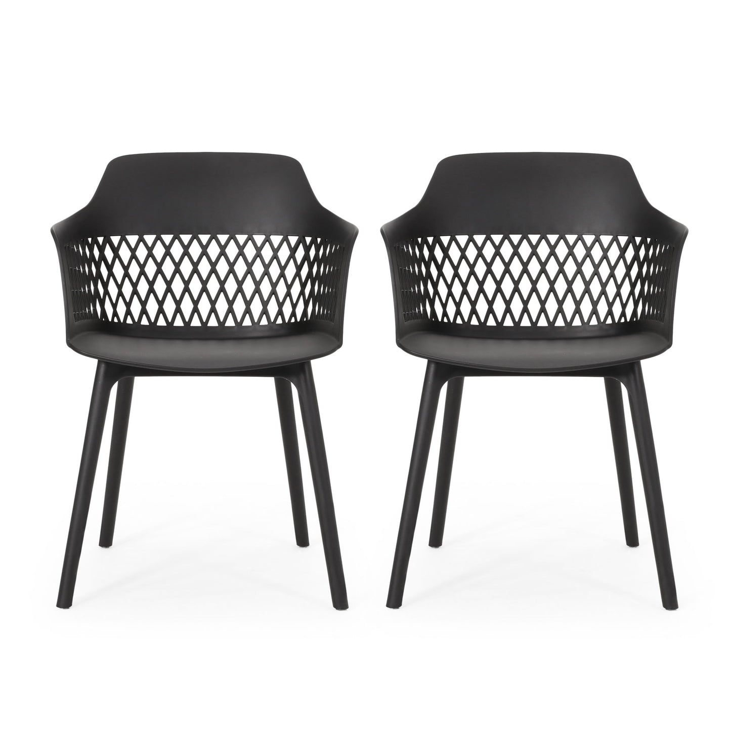 Azalea - Chair (Set of 2) Noble House