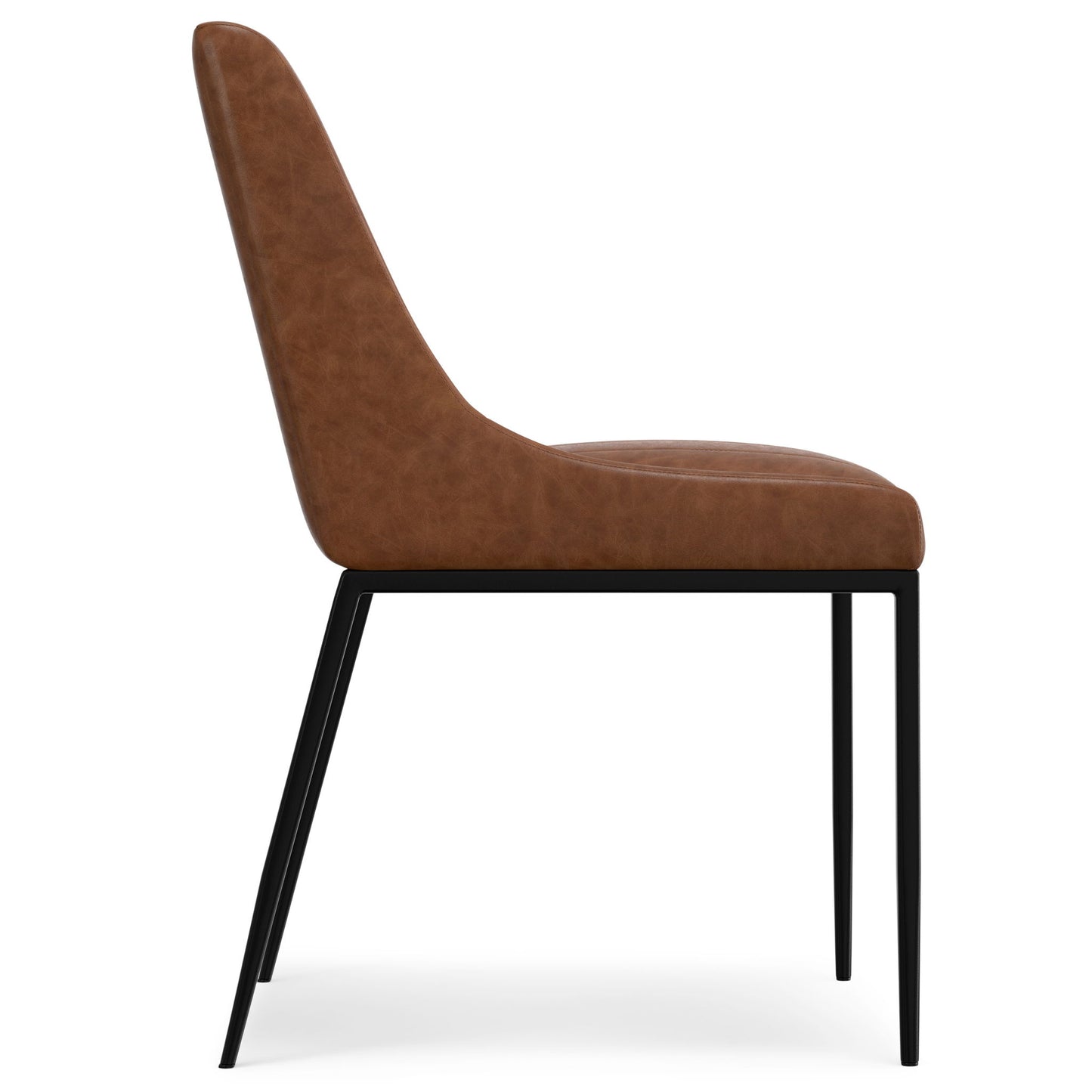 Melody - Versatile Upholstered Dining Chair (Set of 2) Simpli-Home