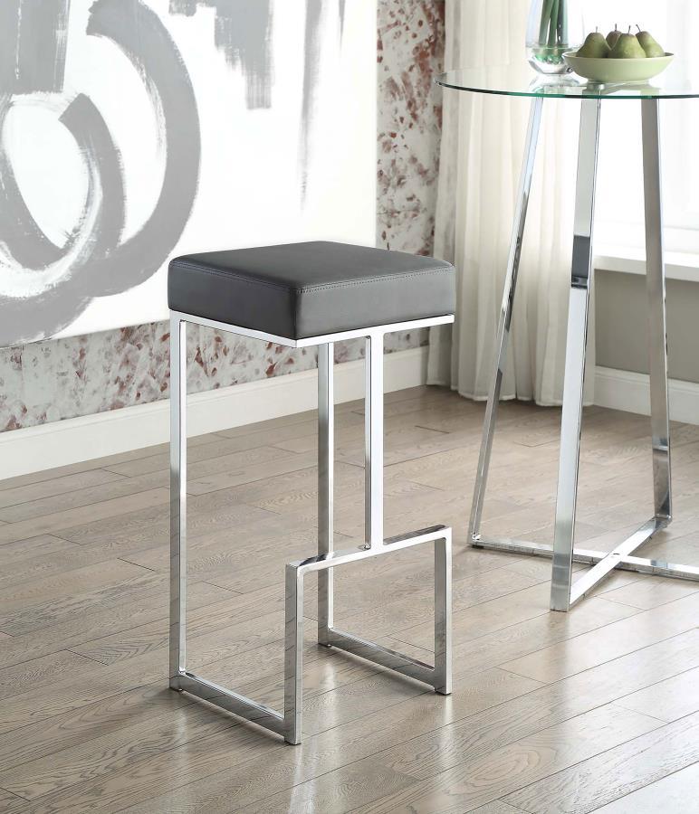 Gervase - Square Stool - Snoozhouse