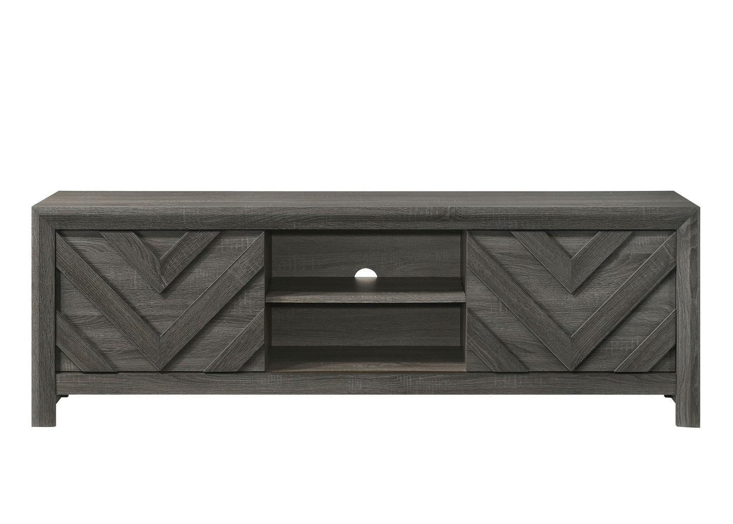 Valor - TV Stand Crown Mark