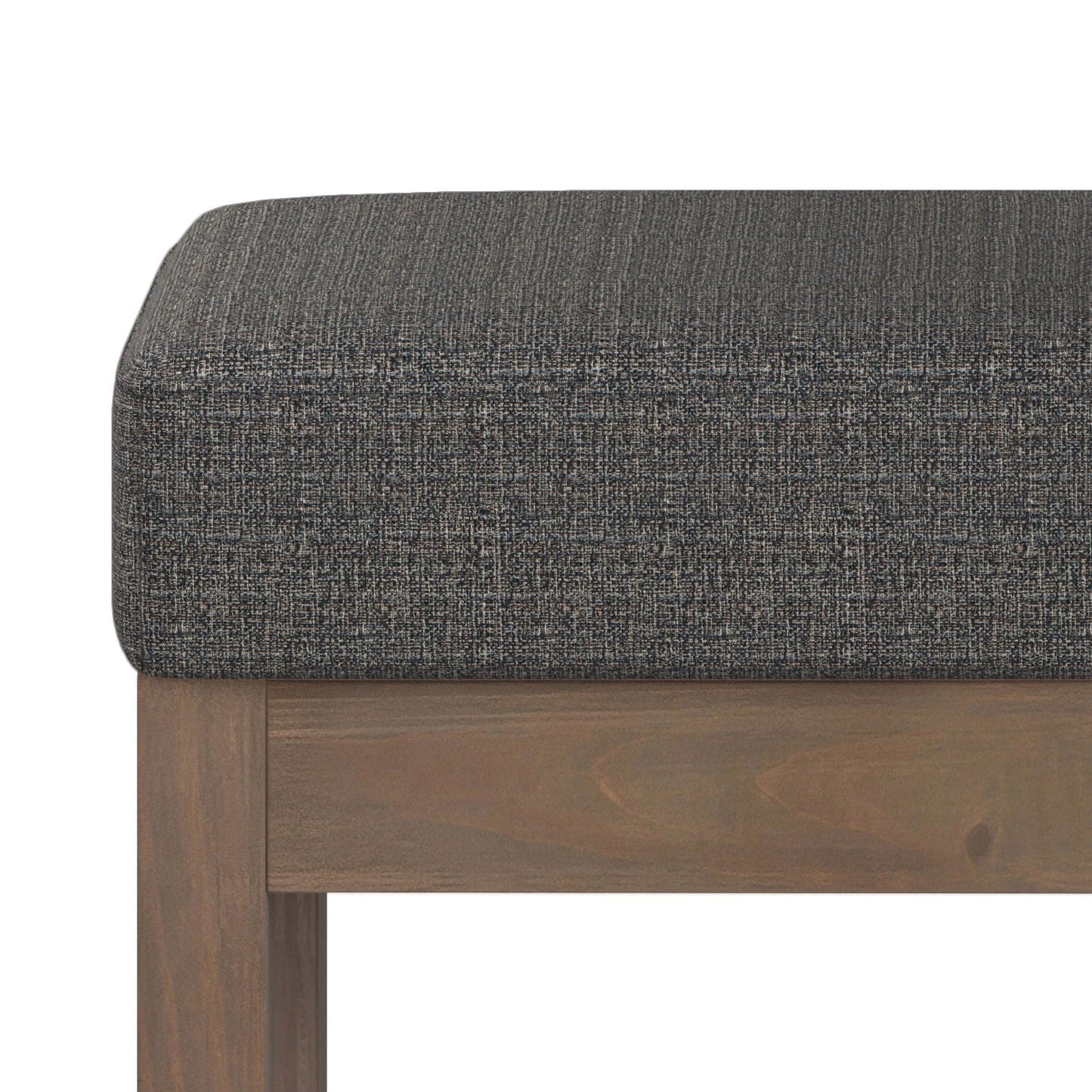 Milltown - Upholstered Ottoman Bench Simpli-Home