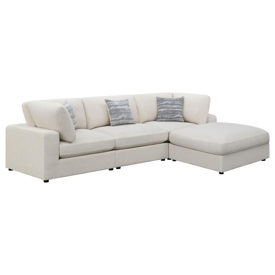 Serene - Upholstered Modular Sectional Sofa CoasterEssence