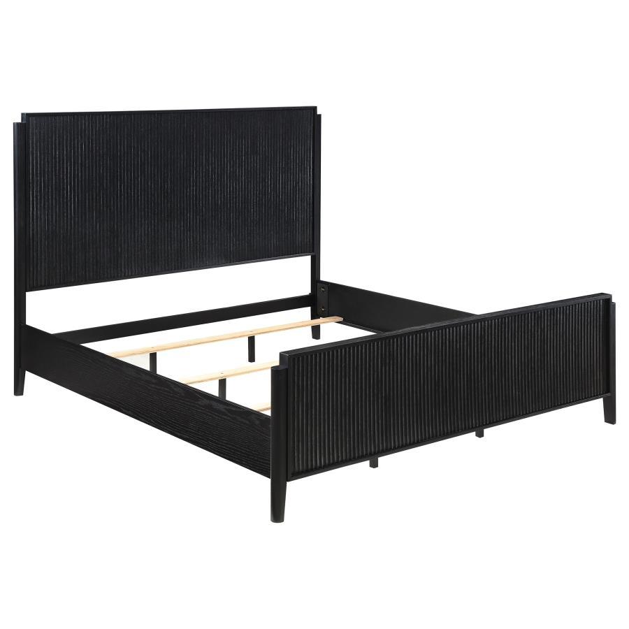 Brookmead - Wood Panel Bed Coaster Fine Furniture