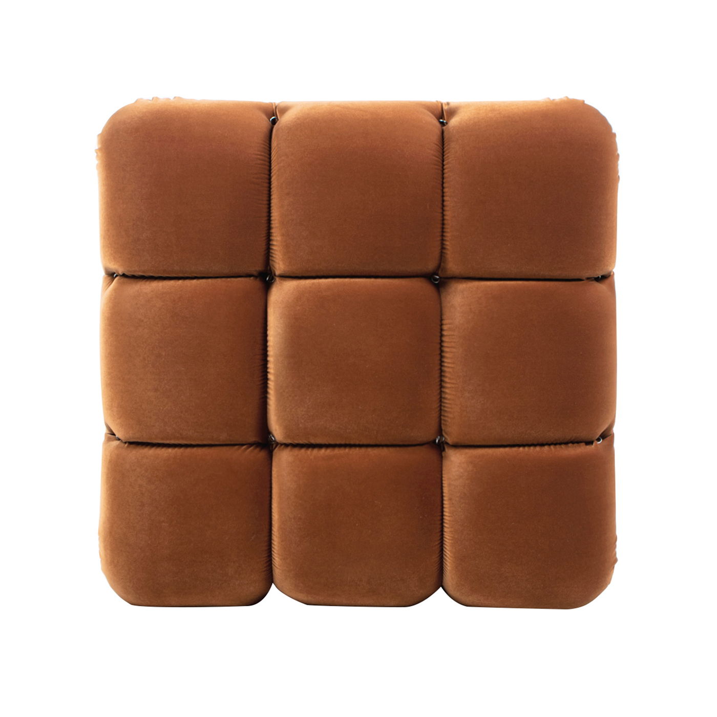 Marcel - Bubble Modular Modern Cocktail Ottoman Jennifer Taylor Home