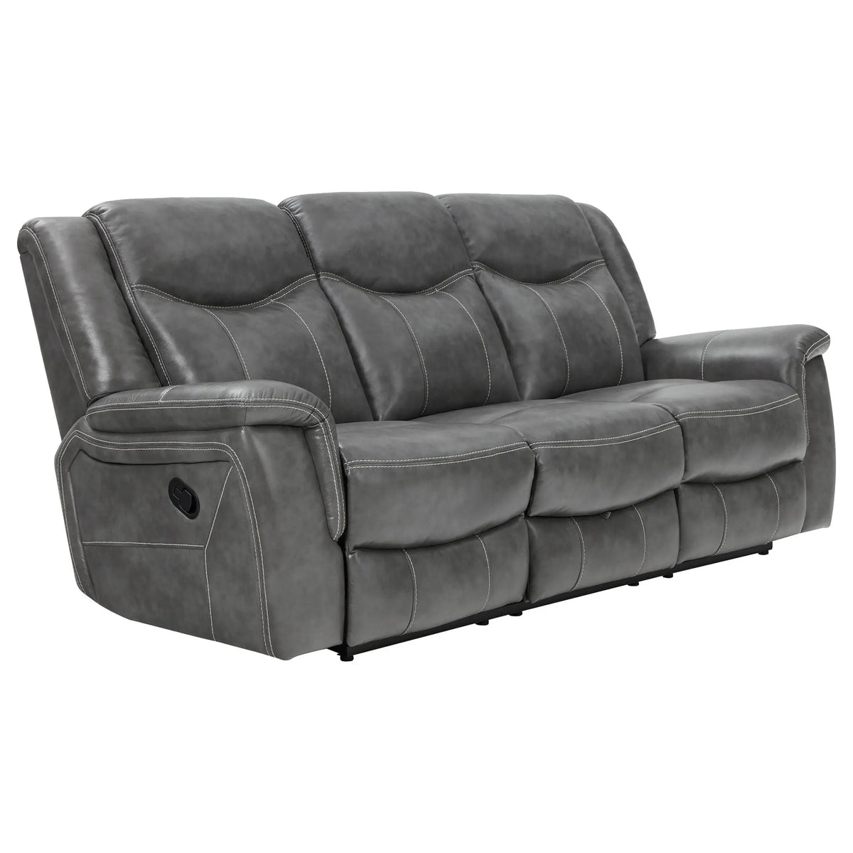 Masley - Reclining Living Room Set Furniture Max