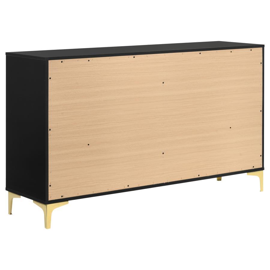 Kendall - 6-Drawer Dresser CoasterEveryday