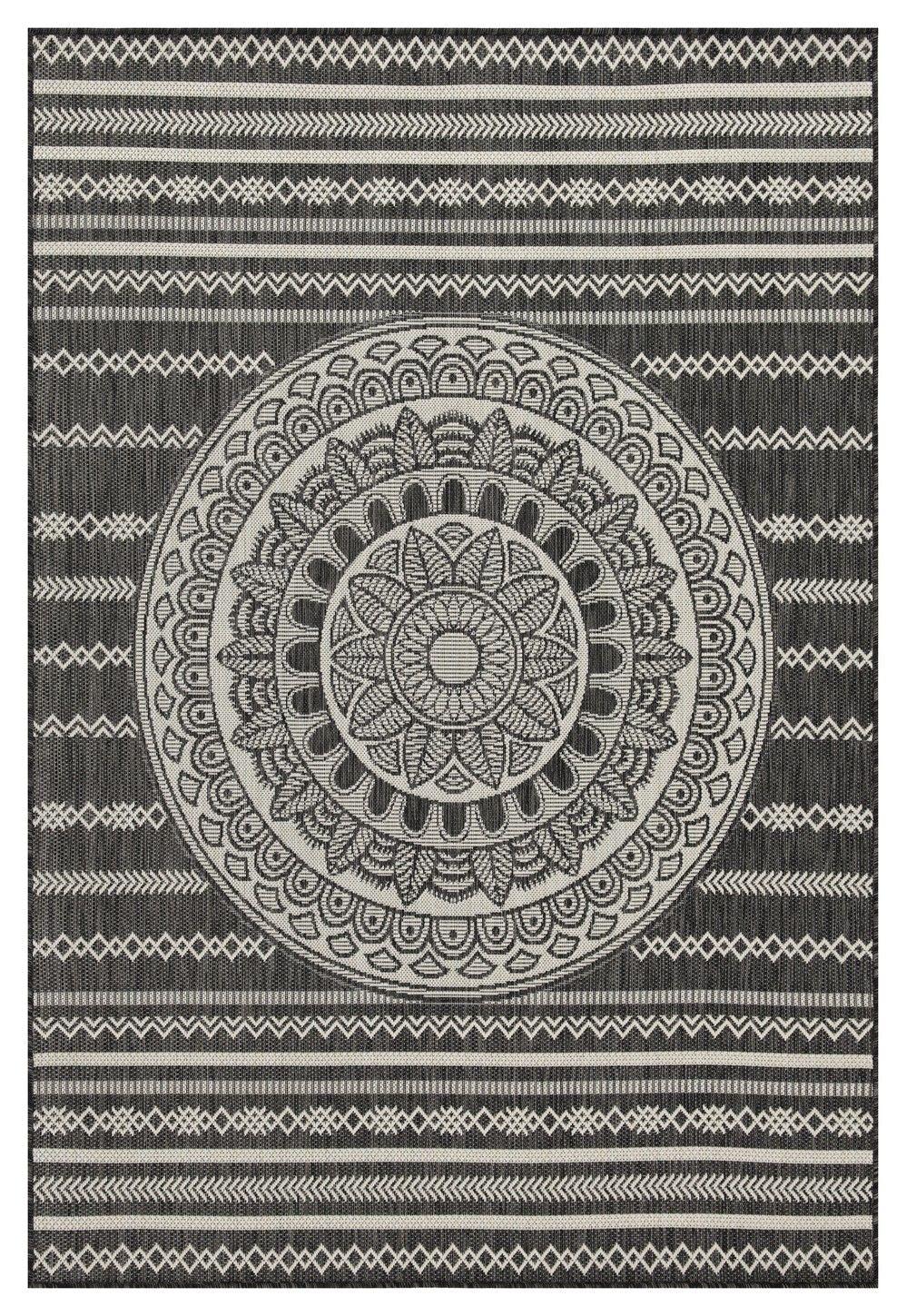 Sunshine - Indoor / Outdoor Area Rug - Polypropylene Icona Home Decor