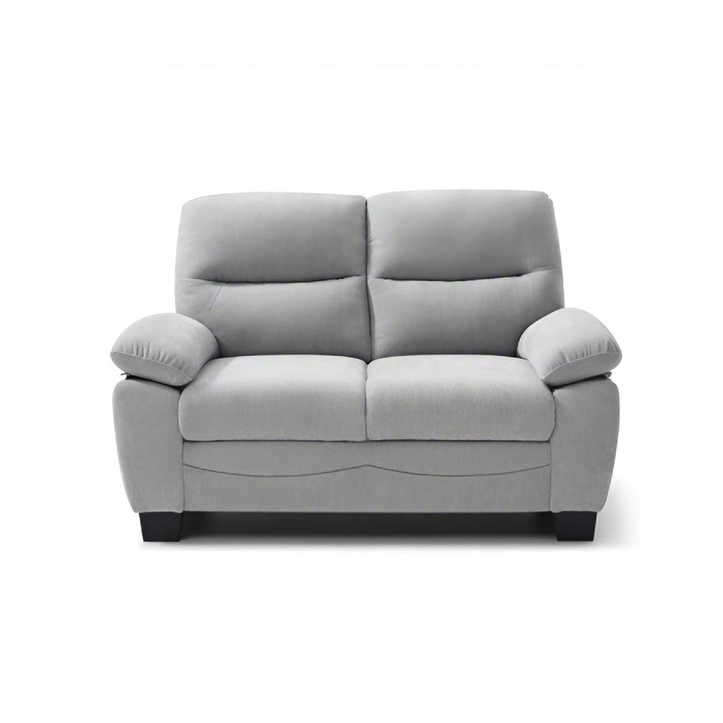 Summerton - Loveseat With Pillow Top Arms And Removable Back Glory Furniture