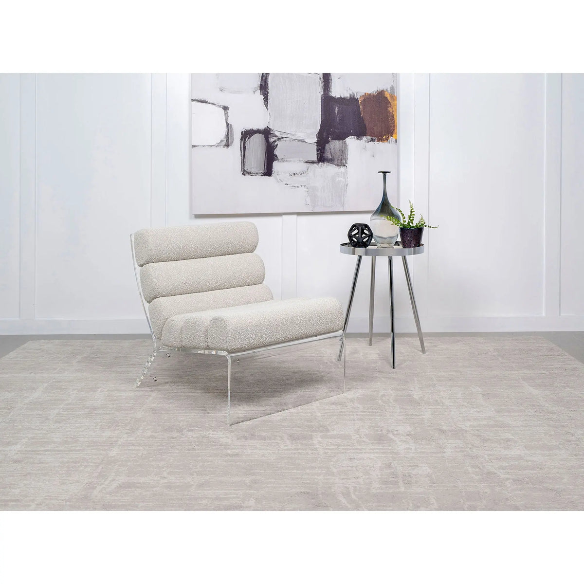 Freeman - Armless Chair Furniture Max