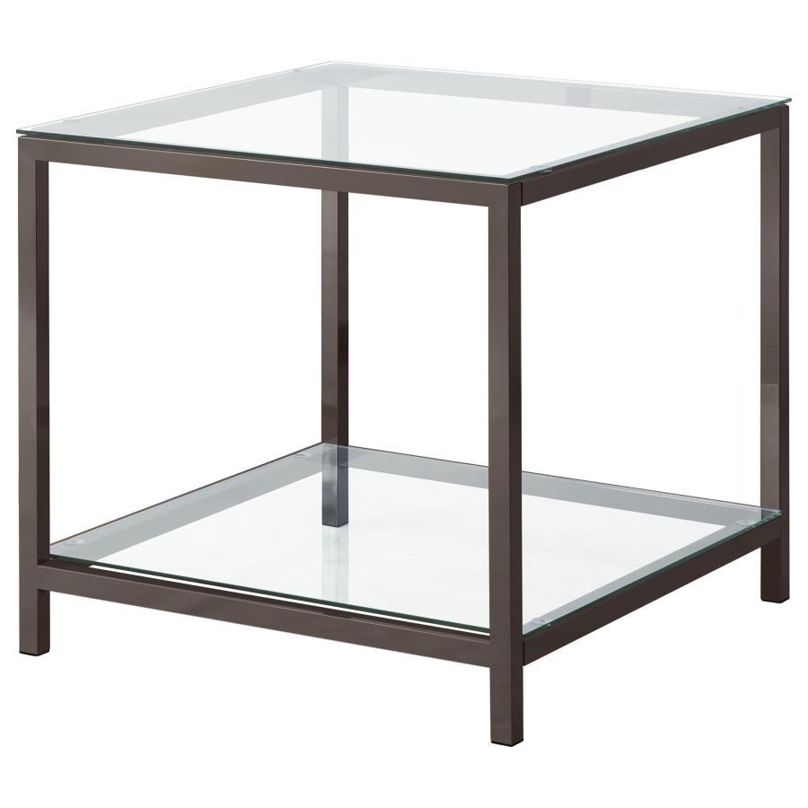 Trini - Coffee And End Table Set Coaster Fine Furniture