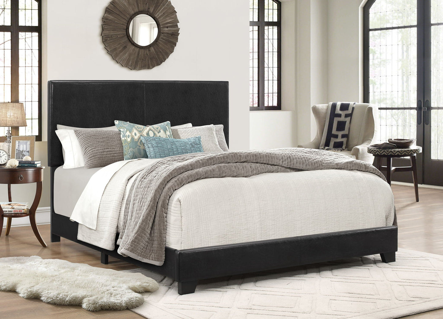 Erin - Bed Crown Mark