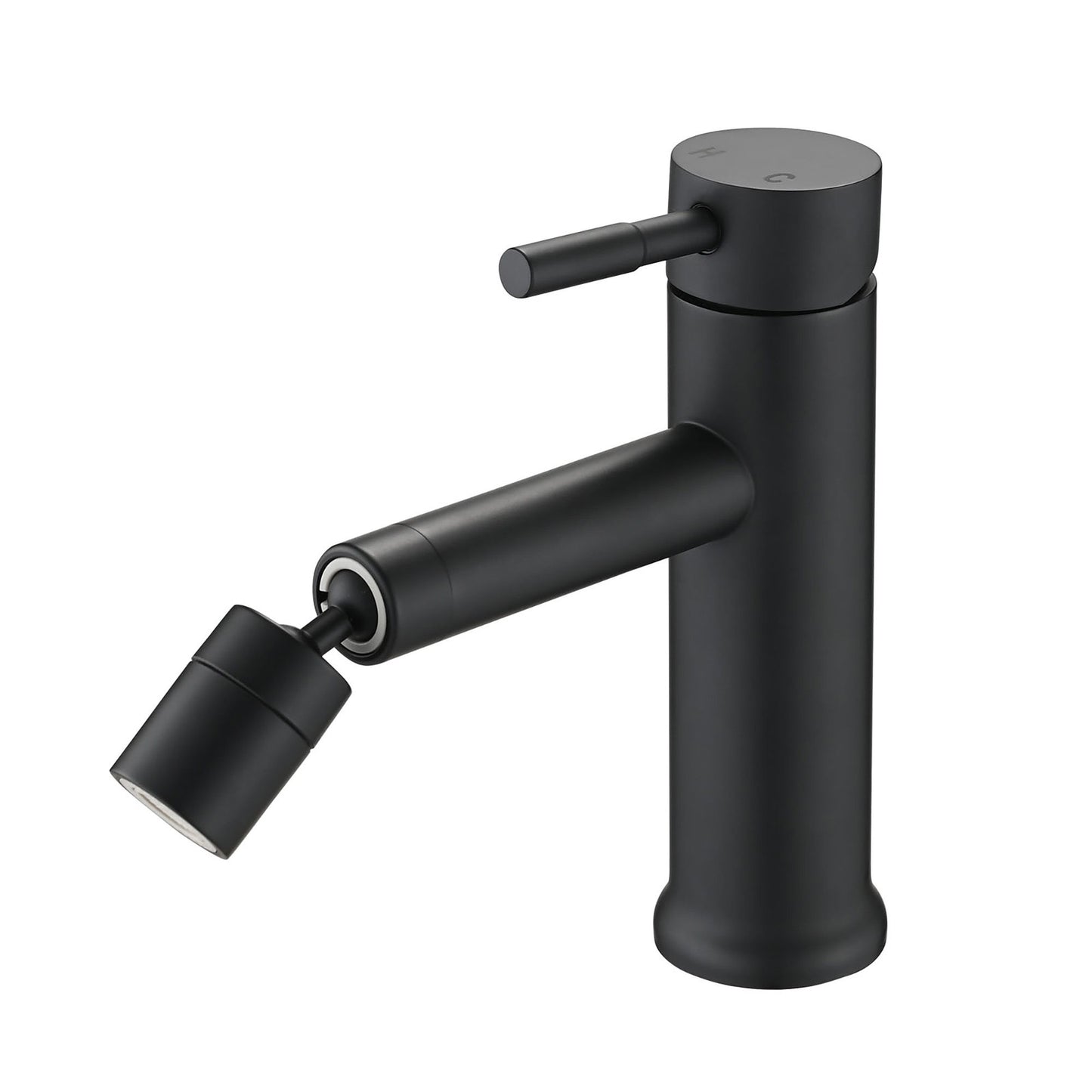 2 Mode Bathroom Faucet With 360 Degree Rotating Aerator For Sink Daily Nest