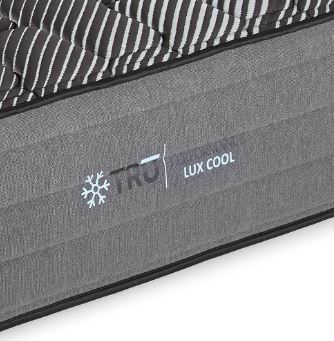 Pure Ice - 14" Lux Firm Quilted Mattress MD Mattress