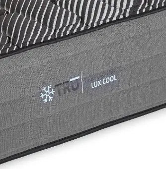 Pure Ice - 14" Lux Firm Quilted Mattress MD Mattress