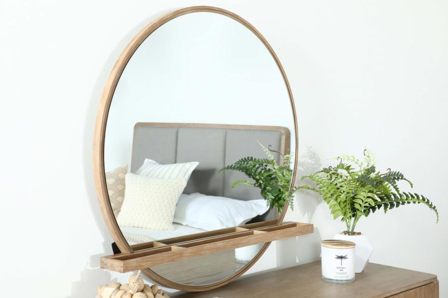 Arini - Dresser Mirror CoasterElevations