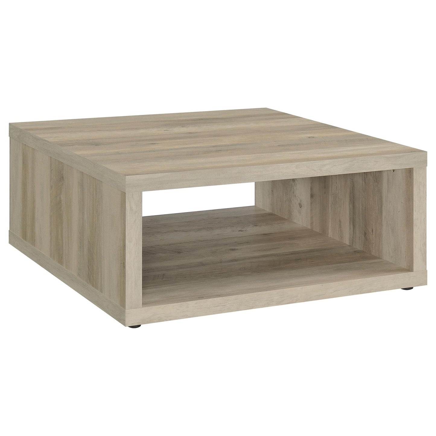 Frisco - Square Engineered Wood Coffee Table CoasterEveryday