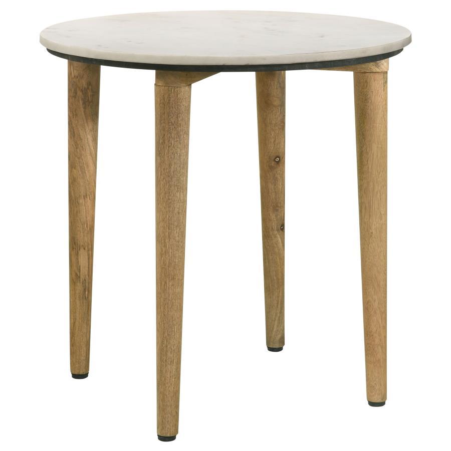 Aldis - Coffee And End Table Set Coaster Fine Furniture