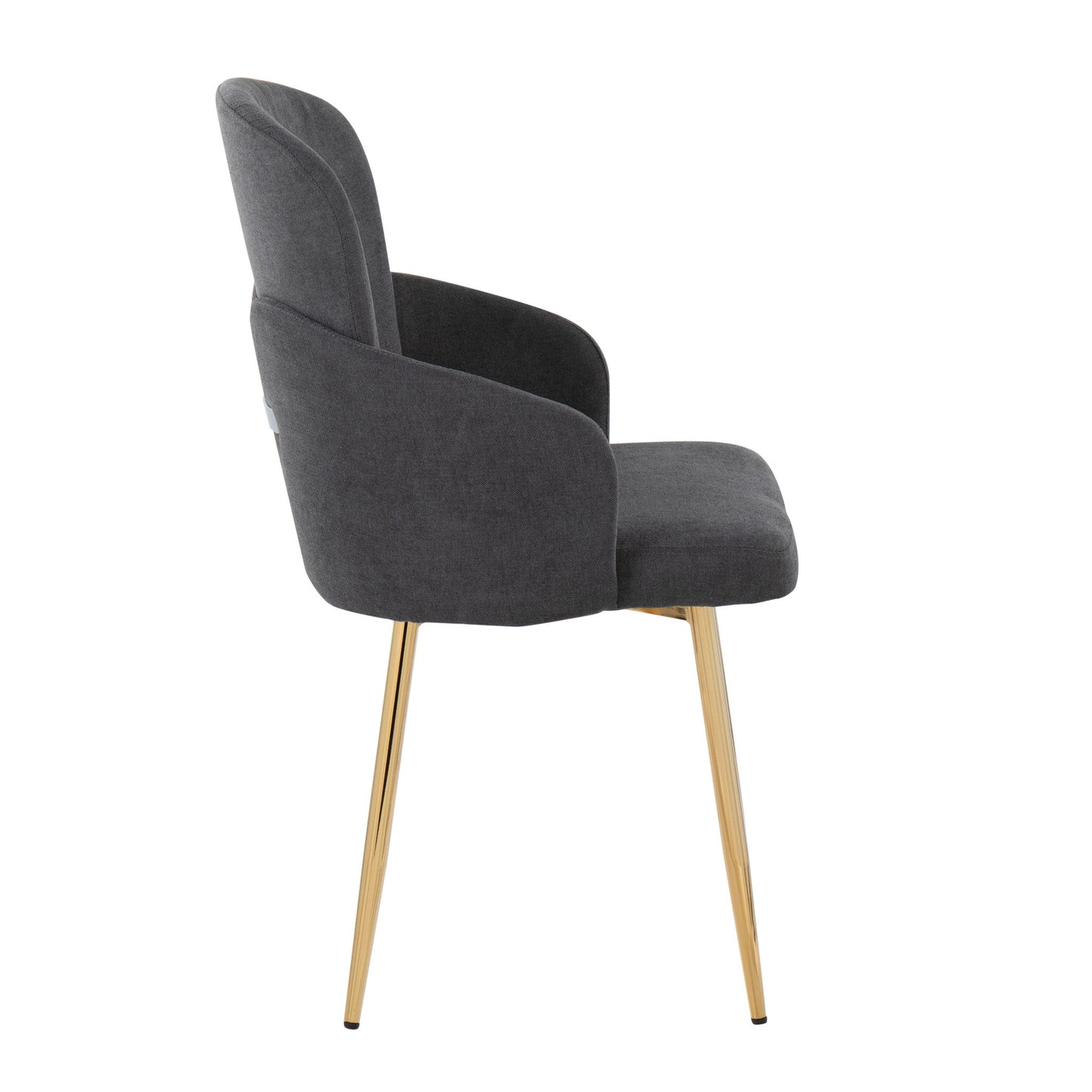 Dahlia - Contemporary Dining Chair (Set of 2) Lumi Source