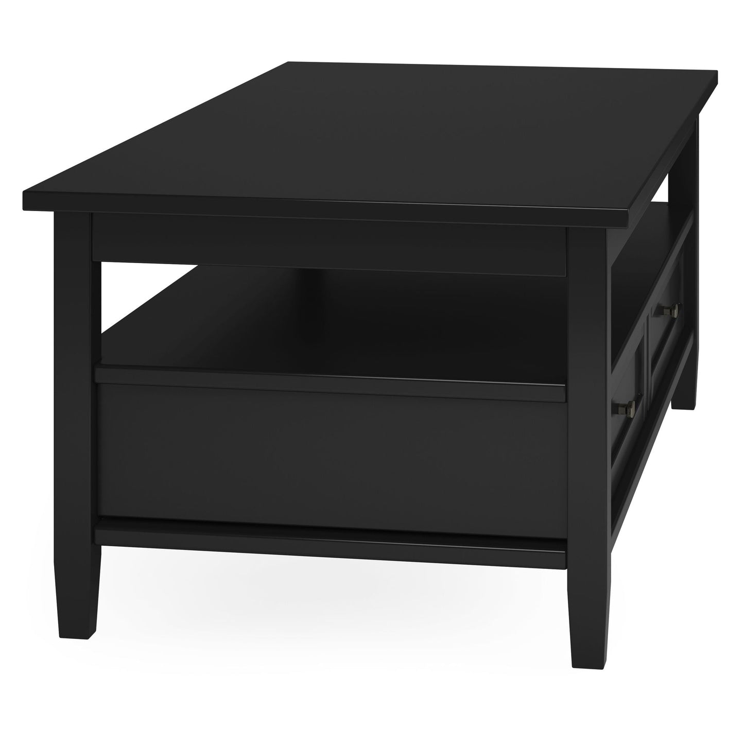 Warm Shaker - Handcrafted Table Simpli-Home