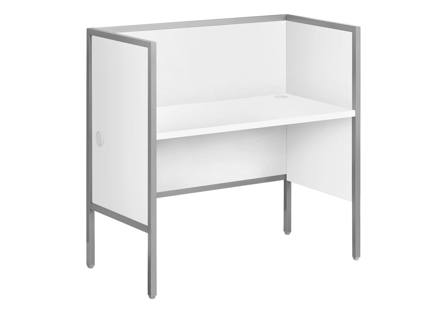 Office Cubicle, Desk, Commercial Grade, Contemporary & Modern 8th Street