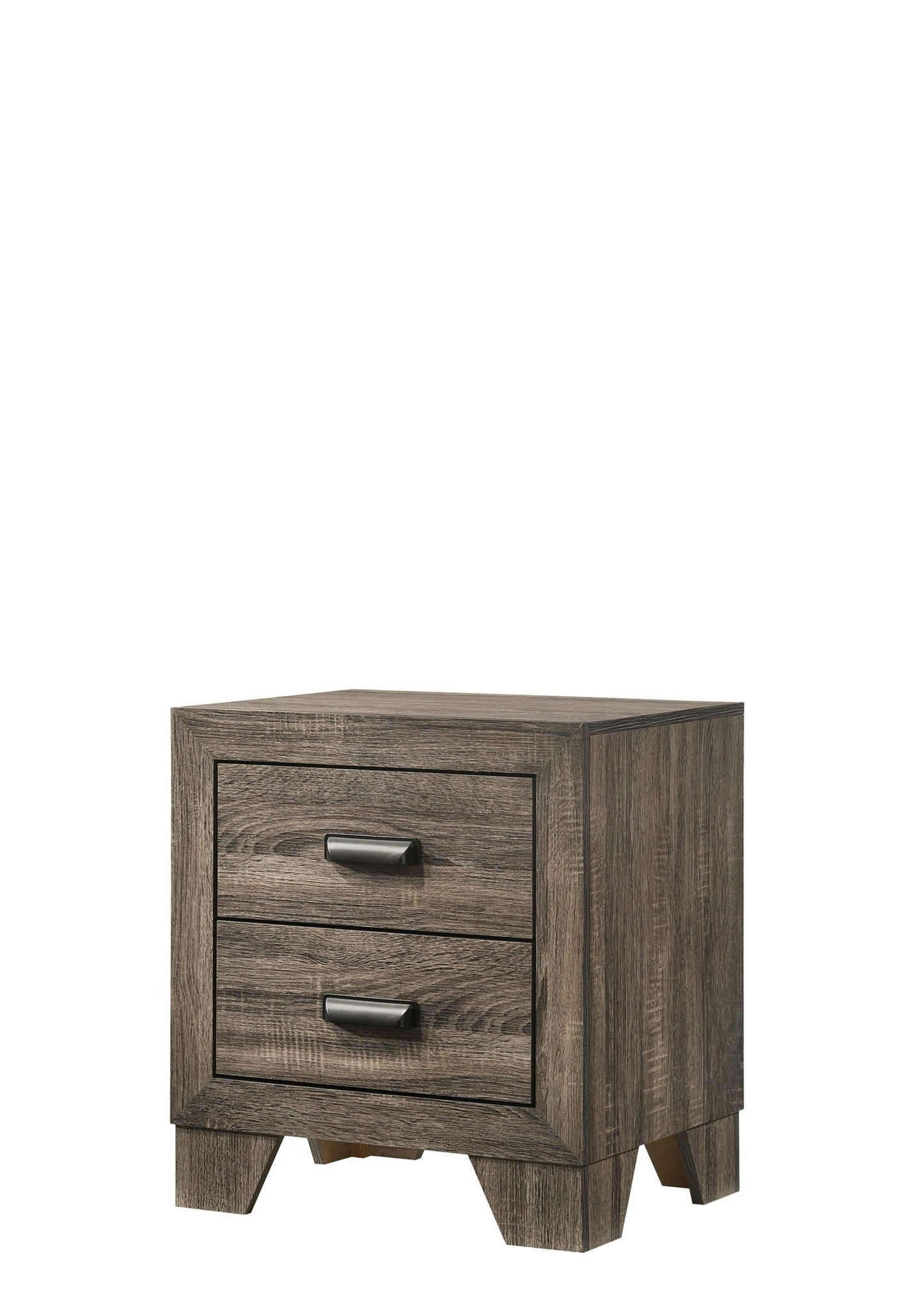 Millie - Nightstand Crown Mark