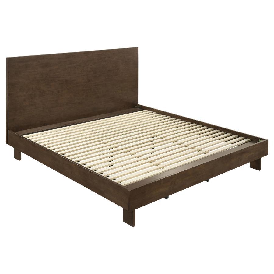 Glenwood - Platform Panel Bed Coaster Fine Furniture
