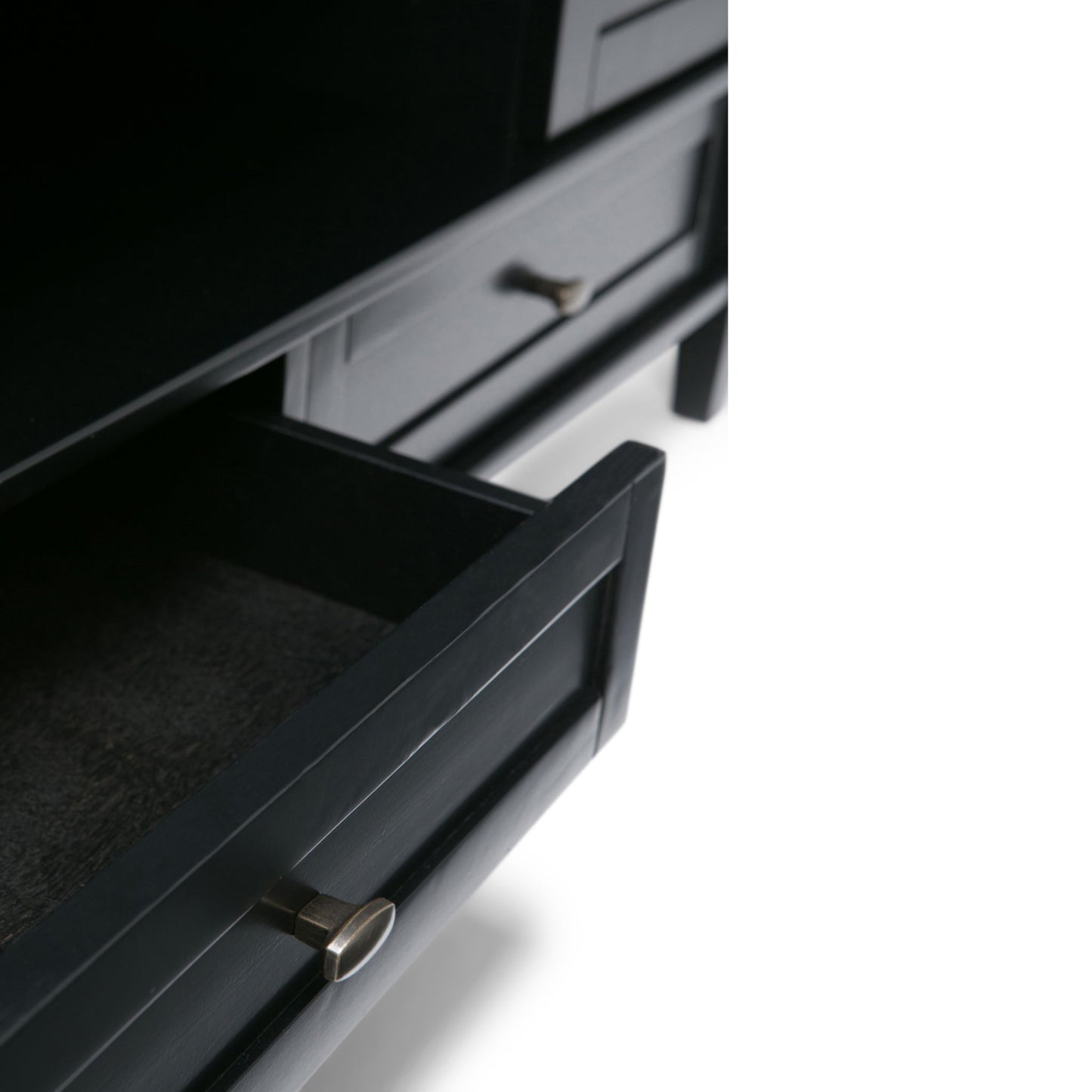Warm Shaker - TV Media Stand Handcrafted Simpli-Home