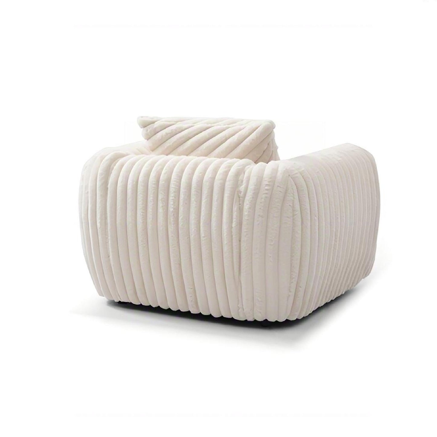 Cancun - Chair - White Glory Furniture