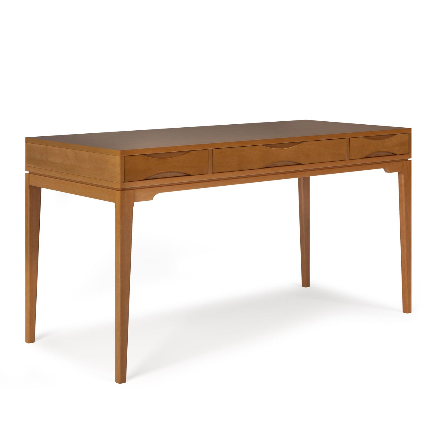 Harper - Handcrafted Desk Simpli-Home