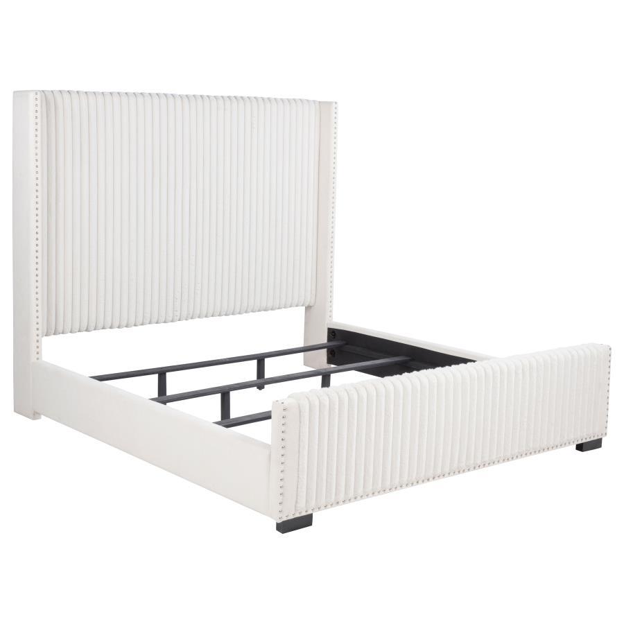Natasha - Upholstered Bed Coaster Fine Furniture