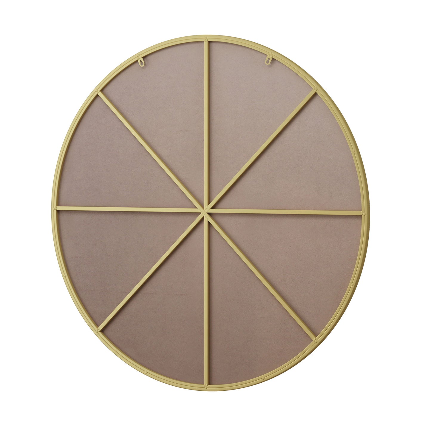 Wall Circular Mirror Metal Framed Mirror Round Vanity Mirror Dressing Mirror, For Bathroom, Living Room, Bedroom Wall Decor Daily Nest