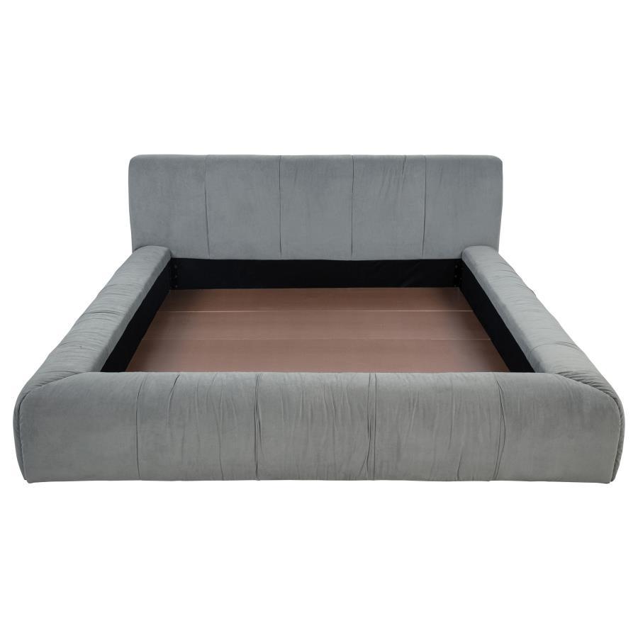 Wilshire - Upholstered Platform Bed Coaster Fine Furniture
