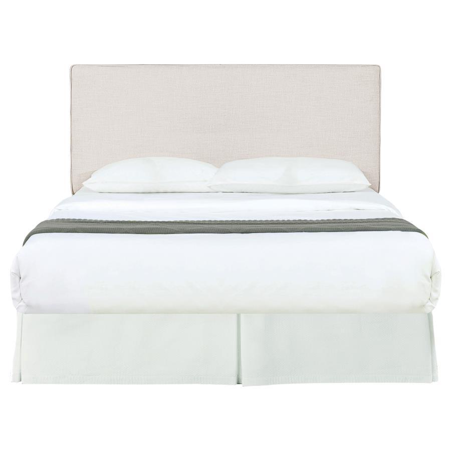 Kosmo - Upholstered Panel Headboard CoasterEveryday