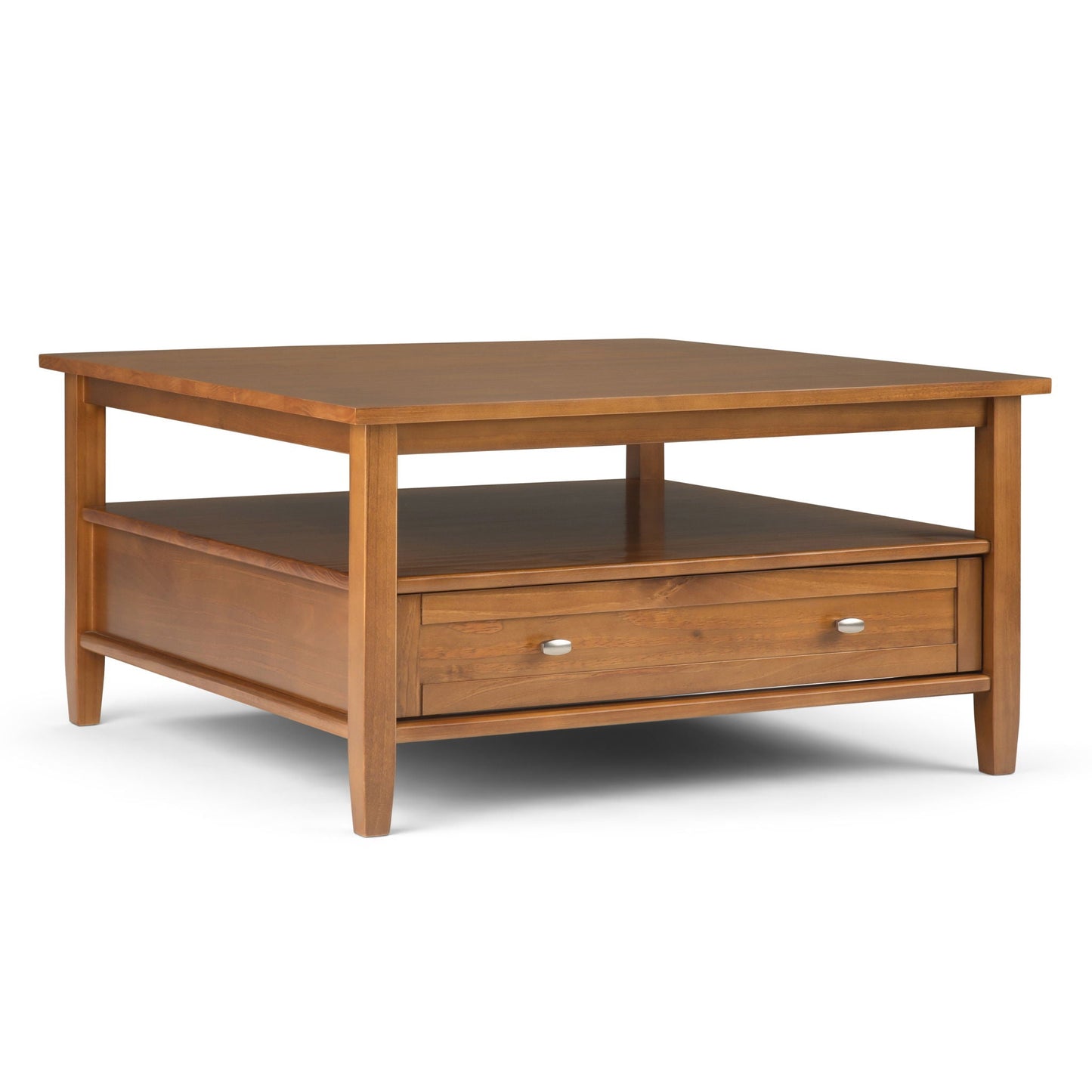 Warm Shaker - Handcrafted Table Simpli-Home