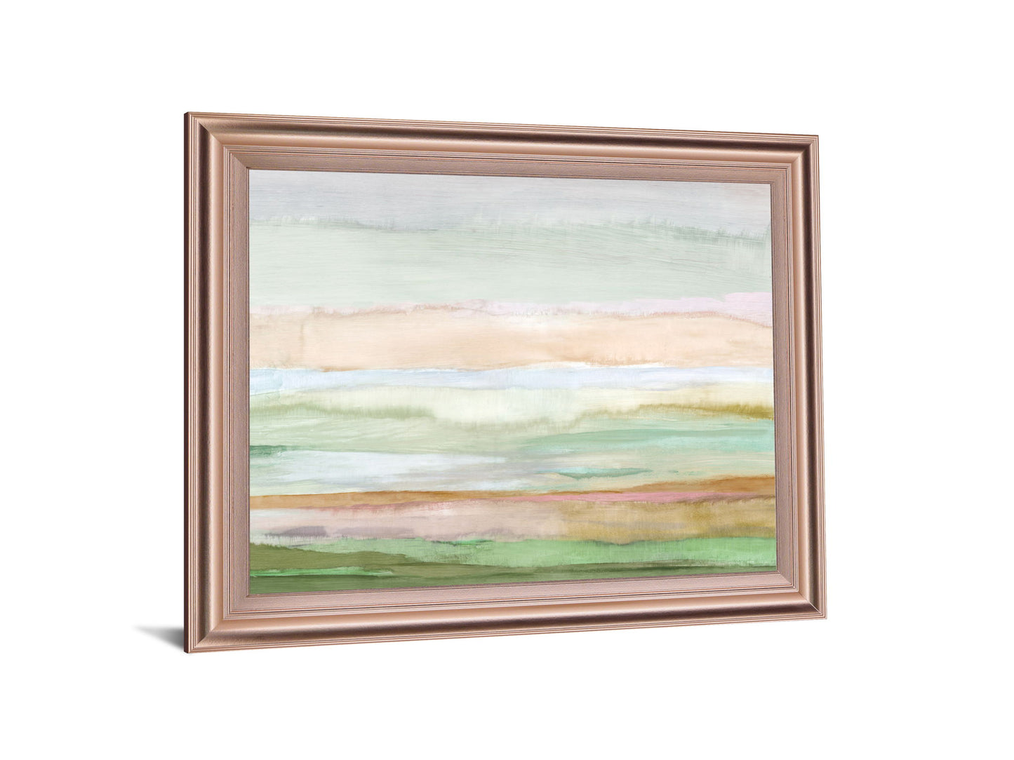 Whispering Pastures - 28" x 34" Framed Wall Art