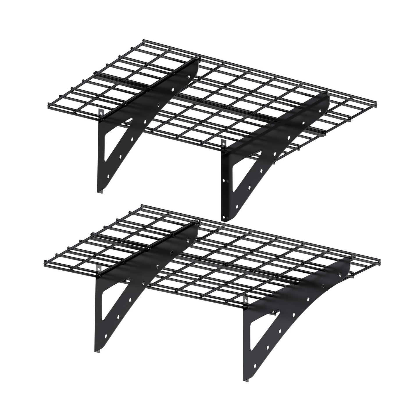Wall Mounted Shelf For Garage Daily Nest