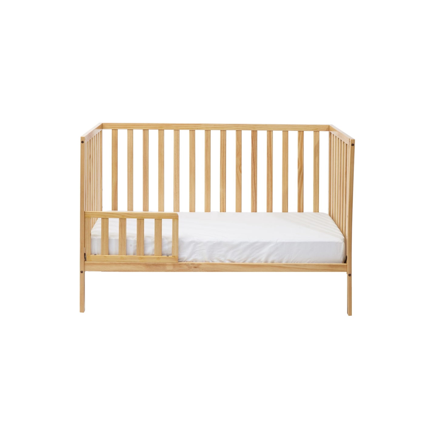 Palmer - 3-in-1 Convertible Island Crib Suite Bebe