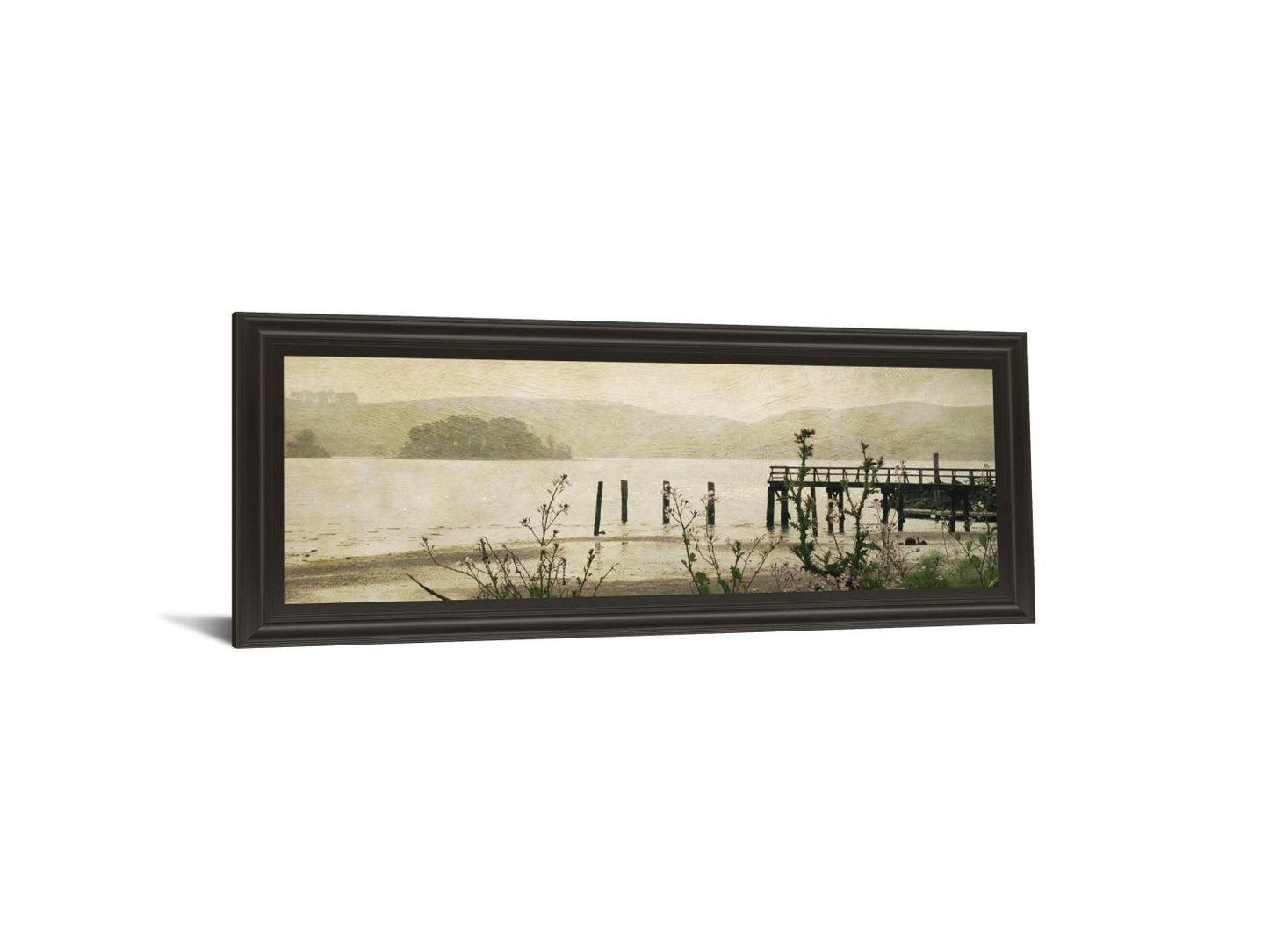 Marshall Il By Melious - Framed Print Wall Art - Black - Snoozhouse