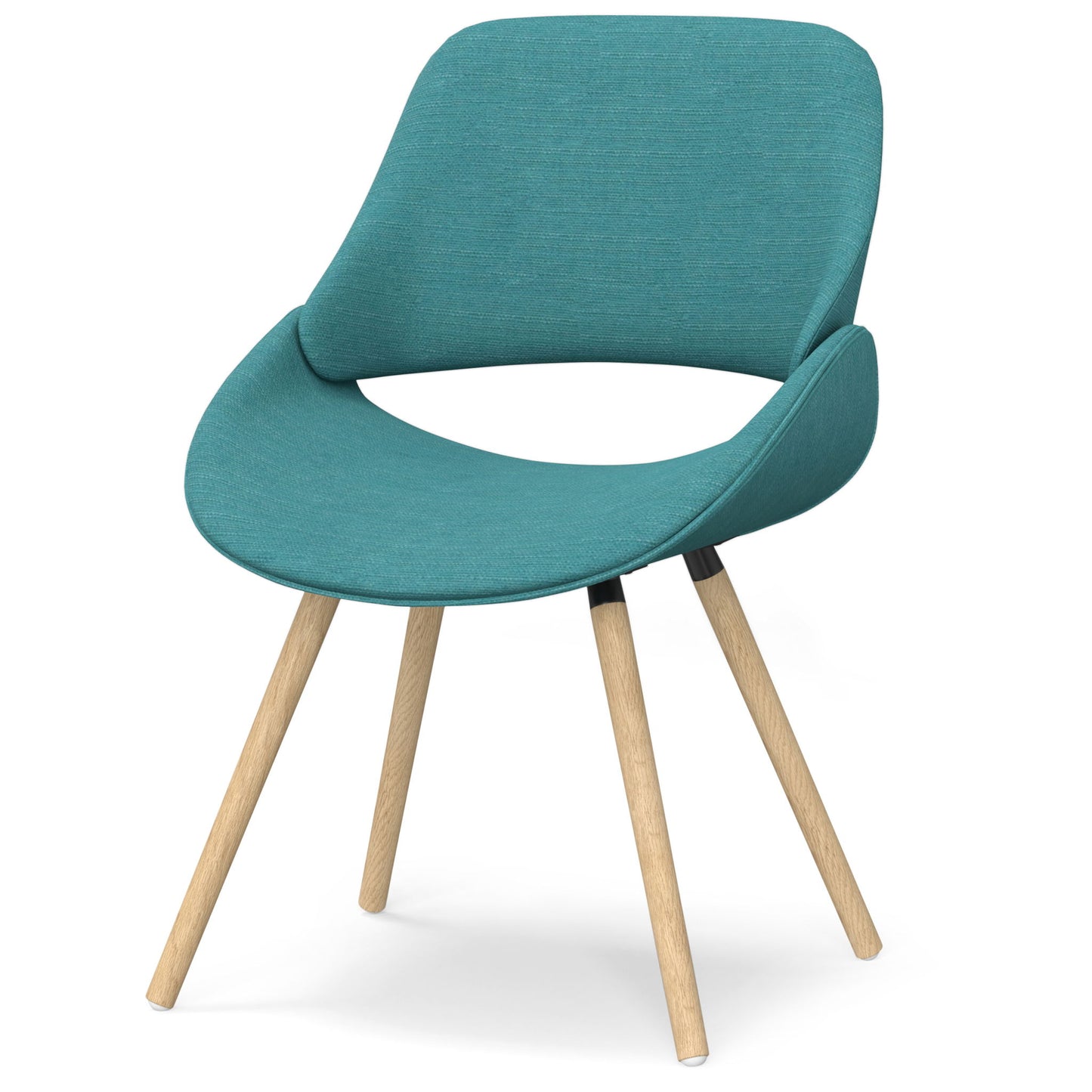 Malden - Mid Century Modern Bentwood Dining Chair Simpli-Home