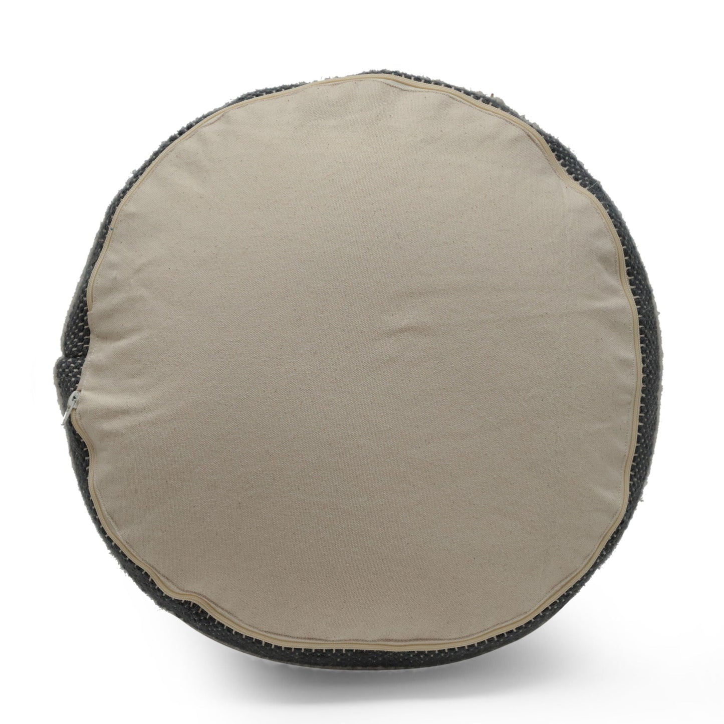 Diamond - Handcrafted Cylindrical Pouf Home Essentials