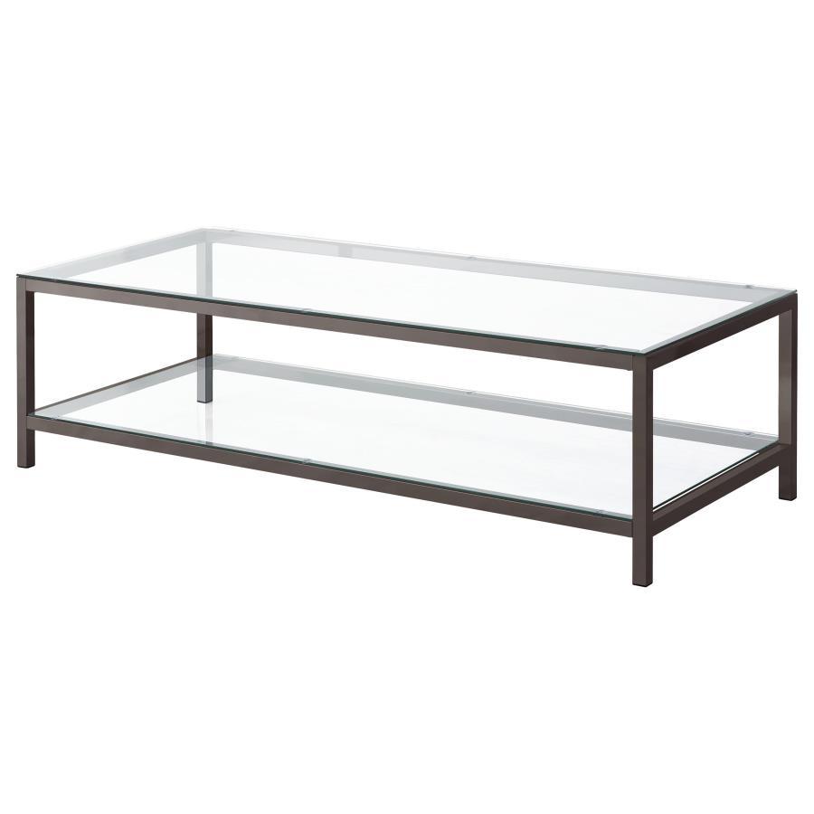 Trini - Coffee And End Table Set Coaster Fine Furniture
