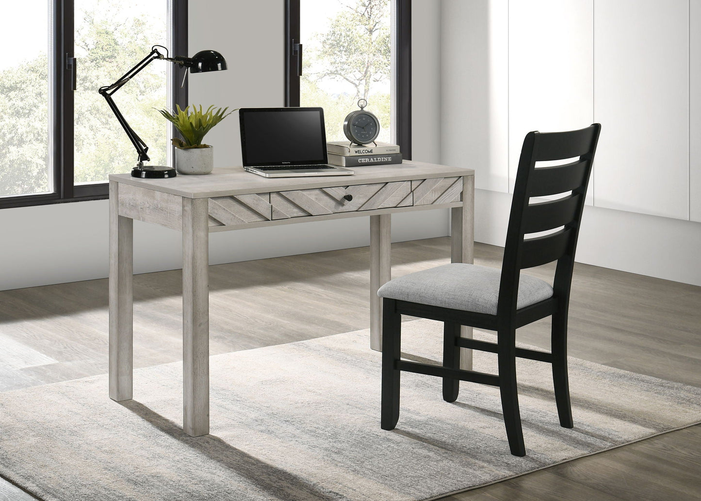Valor - Writing Desk Crown Mark