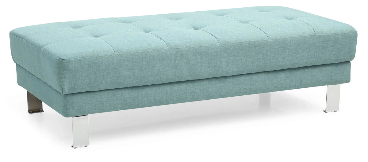 Contemporary Ottoman For Living Rooms Glory Furniture